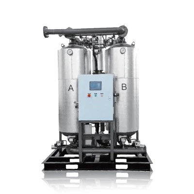 Mikwo Pèt Antilatè Chalè Desiccant Air Dryer