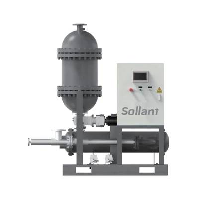 Rotary Tanbou Desiccant Air Dryer